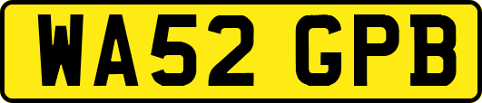WA52GPB