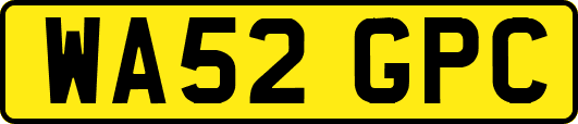 WA52GPC