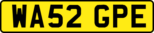 WA52GPE