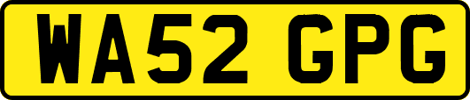 WA52GPG