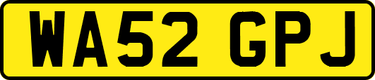 WA52GPJ