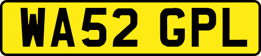 WA52GPL