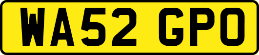 WA52GPO