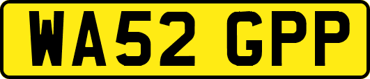 WA52GPP