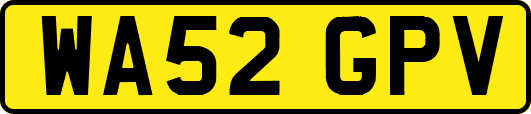 WA52GPV