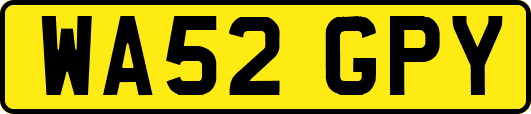 WA52GPY