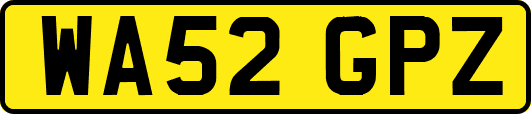 WA52GPZ