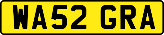 WA52GRA