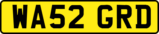 WA52GRD