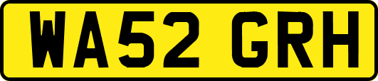 WA52GRH