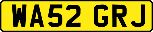 WA52GRJ