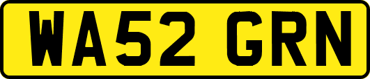 WA52GRN