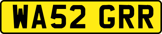 WA52GRR