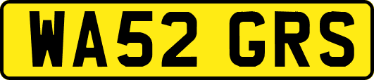 WA52GRS