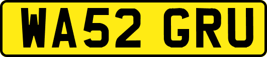 WA52GRU