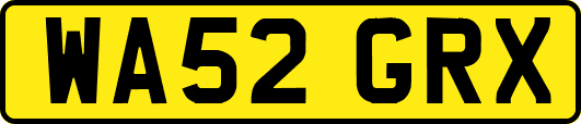 WA52GRX