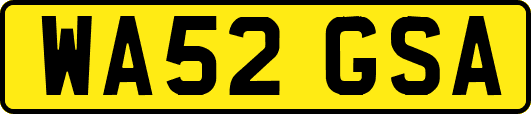 WA52GSA