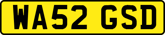 WA52GSD