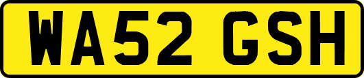 WA52GSH