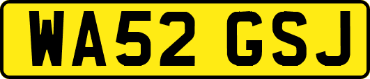 WA52GSJ