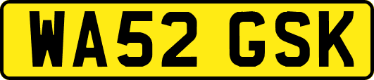 WA52GSK
