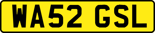 WA52GSL