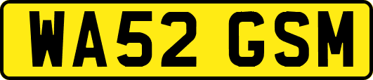 WA52GSM