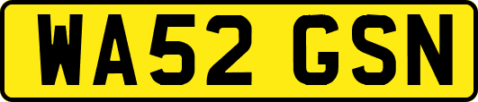 WA52GSN