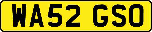 WA52GSO