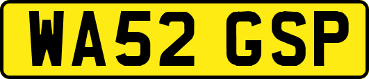 WA52GSP