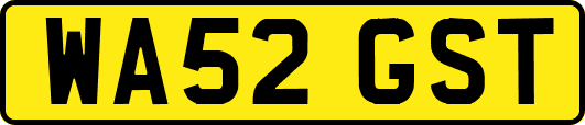 WA52GST