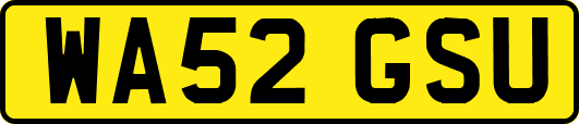 WA52GSU