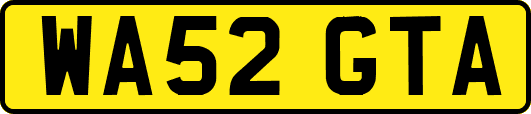WA52GTA