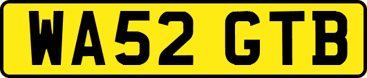 WA52GTB