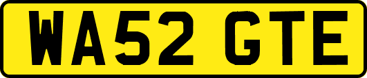 WA52GTE