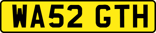 WA52GTH