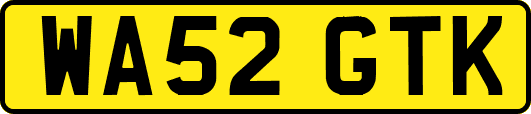 WA52GTK