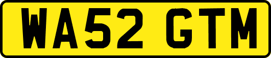 WA52GTM