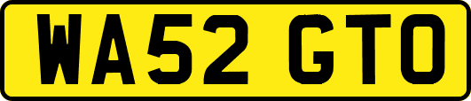 WA52GTO