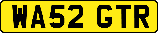 WA52GTR
