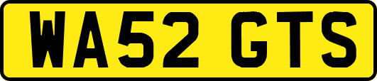 WA52GTS