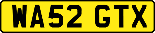 WA52GTX