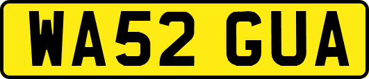 WA52GUA