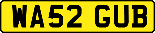 WA52GUB