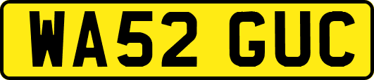 WA52GUC