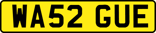 WA52GUE