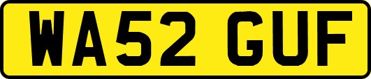WA52GUF