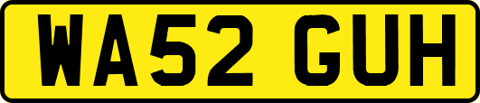 WA52GUH