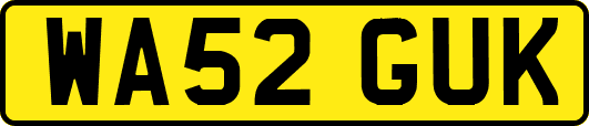 WA52GUK