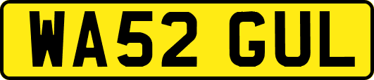 WA52GUL